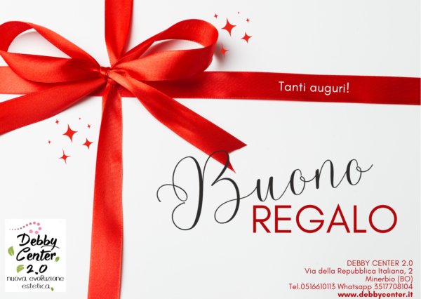 Buono regalo